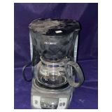 Mr Coffee 4 Cup Coffeemaker