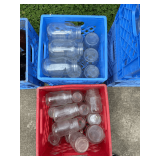 12 Quart and 18 Pint Jars