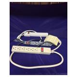 Power Strips and Multi-Plug Adapter