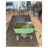 Scotts Spreader