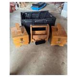 Vintage Shoe Shine Kits