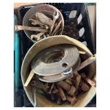 Miscellaneous Tools and Bolts