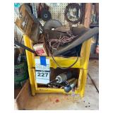 Miscellaneous Sandpaper,Tools, Batteries and More