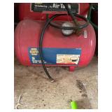 Napa 5 Gallon Air Tank