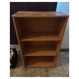3 Shelf Bookcase
