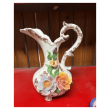 Vintage Italian Pitcher made by Bassano in Italy