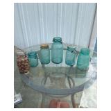 Cintage Jars
