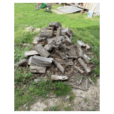 Salvage Lot - Wood - Buyer Must Take All