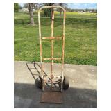 2 Wheel Hand Cart