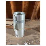Roll of Aluminum Flashing