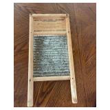 Small Washboard