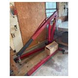 Ex-Cell 2 Ton Engine Crane