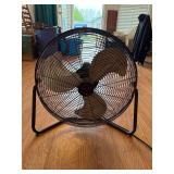 Feature Comforts Fan