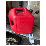 5 Gallon Gas Can