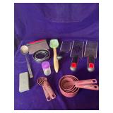 Assorted Kitchen Utensils