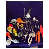 Kitchen Utensils and Gadgets