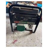Coleman Commercial 4000 Electric Generator