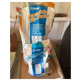 Salvage Lot - Unsanded Grour and Porcelain Tile Mortar