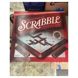 Deluxe Turntable Scrabble Game