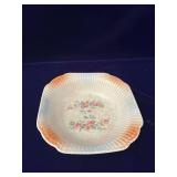 Vintage Crown Ivory Vegetable Bowl