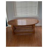 Veneer Coffee Table  - 45”x27”x16”H