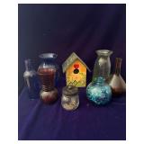 Vases and Home Decor