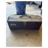 Master Mechanic Toolbox with Contents