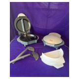 2 GT Express 101 and a Dough Press