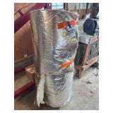 Roll of Insulation