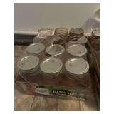 12 Pint Canning Jars