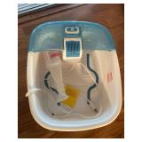 Homedics Foot Spa