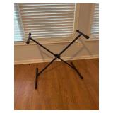 X-style Keyboard Stand
