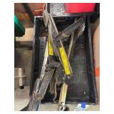 Vintage Automotive Scissor Jacks