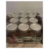 Case Quart Canning Jars
