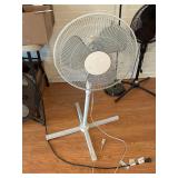 Oscillating Floor Fan