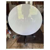 42”Round Folding Table