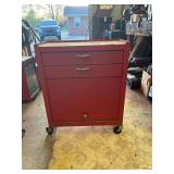 24”x13” Tool Box with 2 Drawers and 1 Door