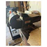 GRIP Heavy-Duty Bench Vise - Buyer to Remove