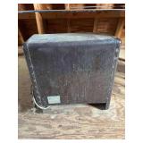 Vintage A.F. Thompson Mfg. Co. Space Heater (Garage Attic)