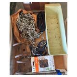 Chains, U Bolts with Mounting Brackets and More