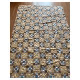 Printed Quilt - 97.5”x67”