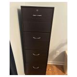 4 Drawer File Cabinet