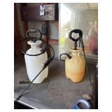 2 Sprayers