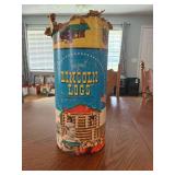 Vintage Lincoln Logs