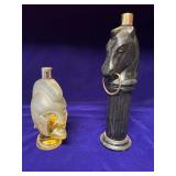 2 Avon Cologne Bottles