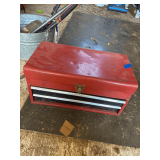 Toolbox with Contents