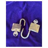 2 Locks with Keys