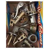 Door Hardware Components