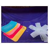 Cutting Boards and Cookware Protectors