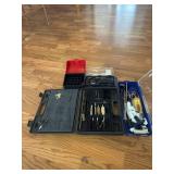Gun Cleaning Tools and Shell Box